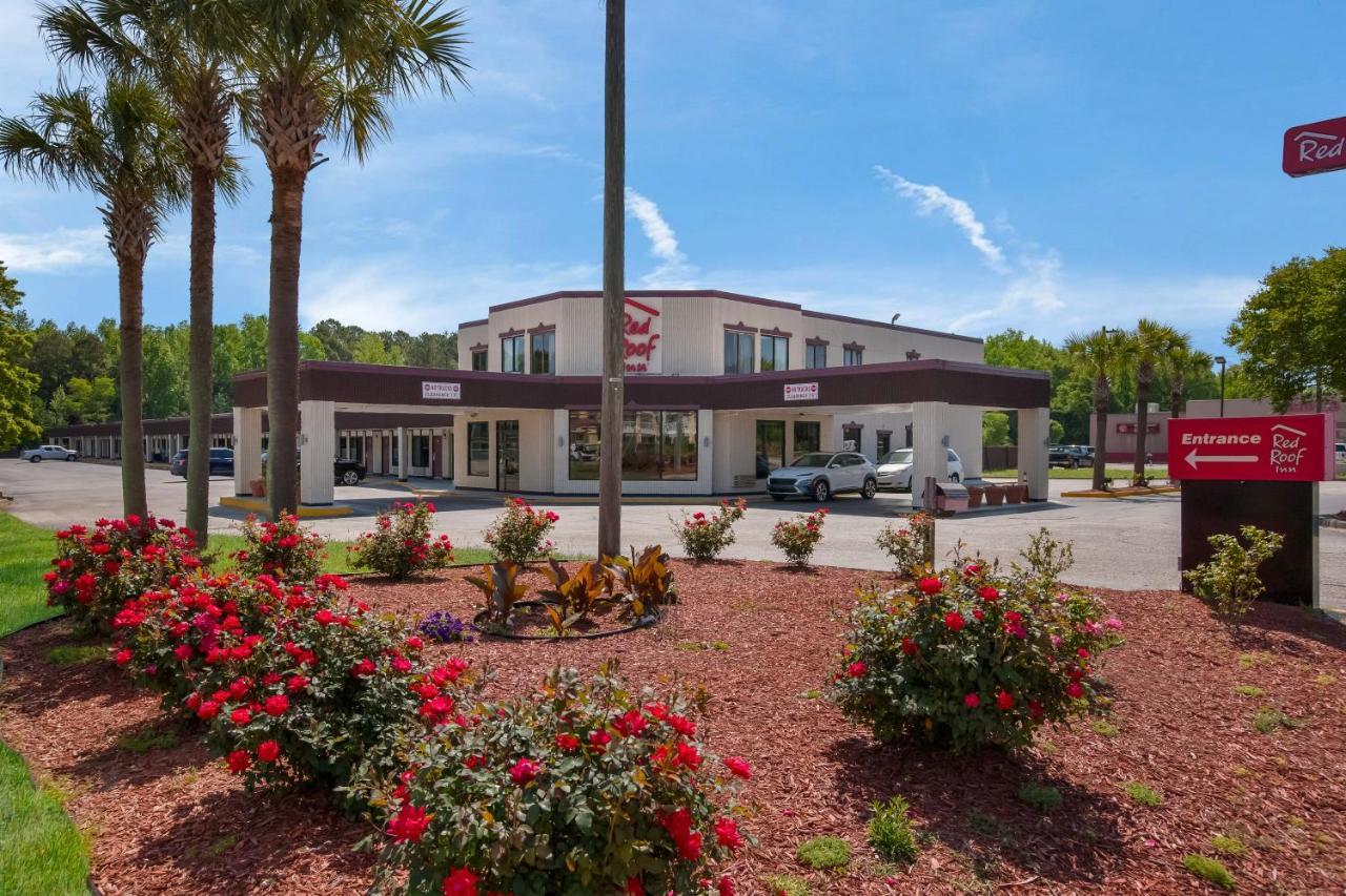 Red Roof Inn Dillon, Sc Esterno foto