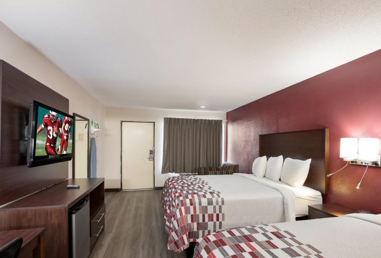 Red Roof Inn Dillon, Sc Esterno foto