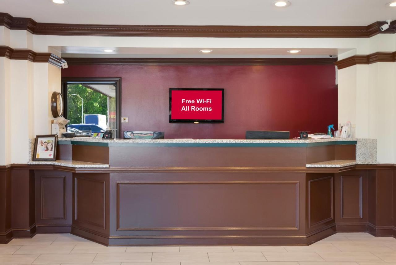 Red Roof Inn Dillon, Sc Esterno foto