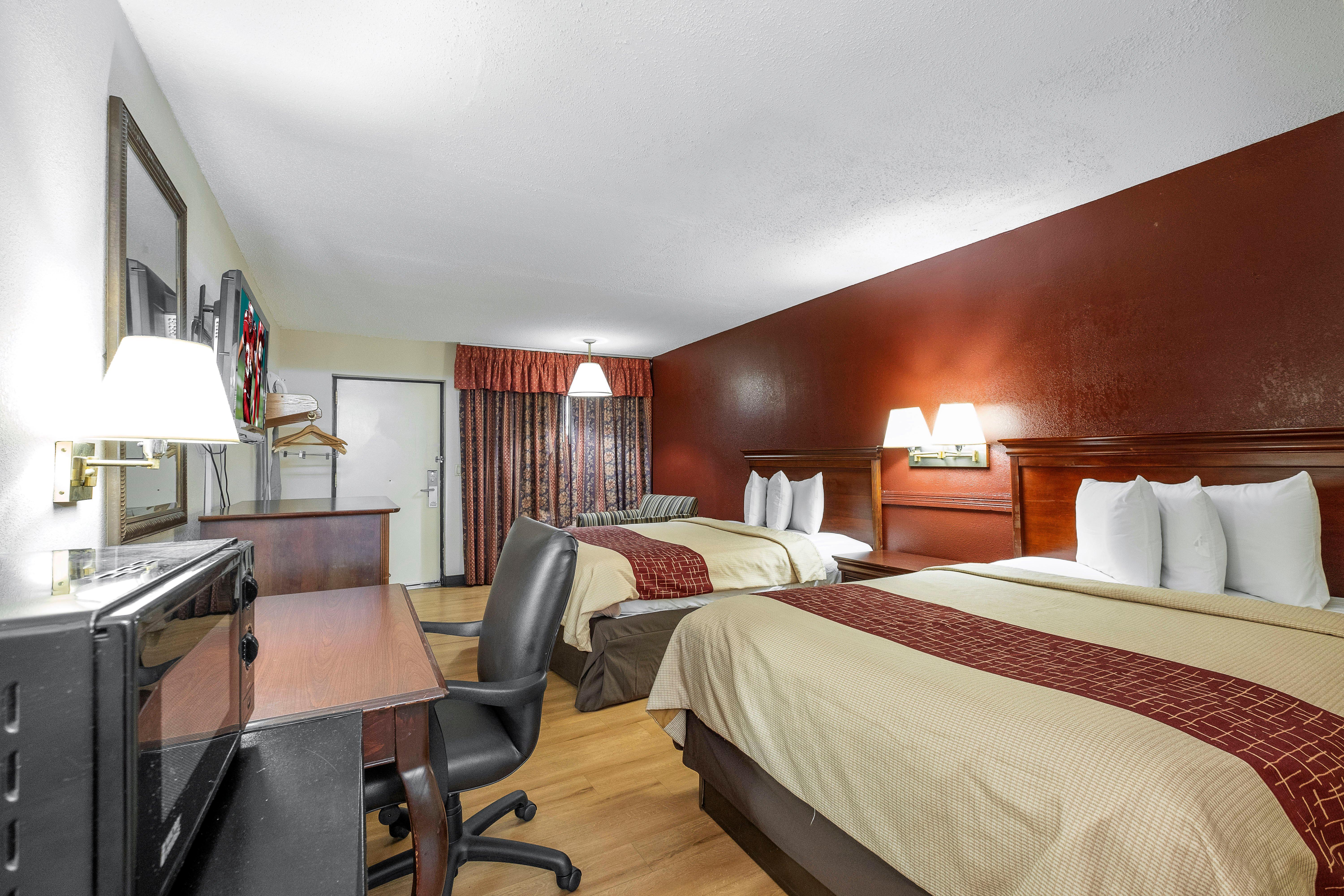 Red Roof Inn Dillon, Sc Esterno foto