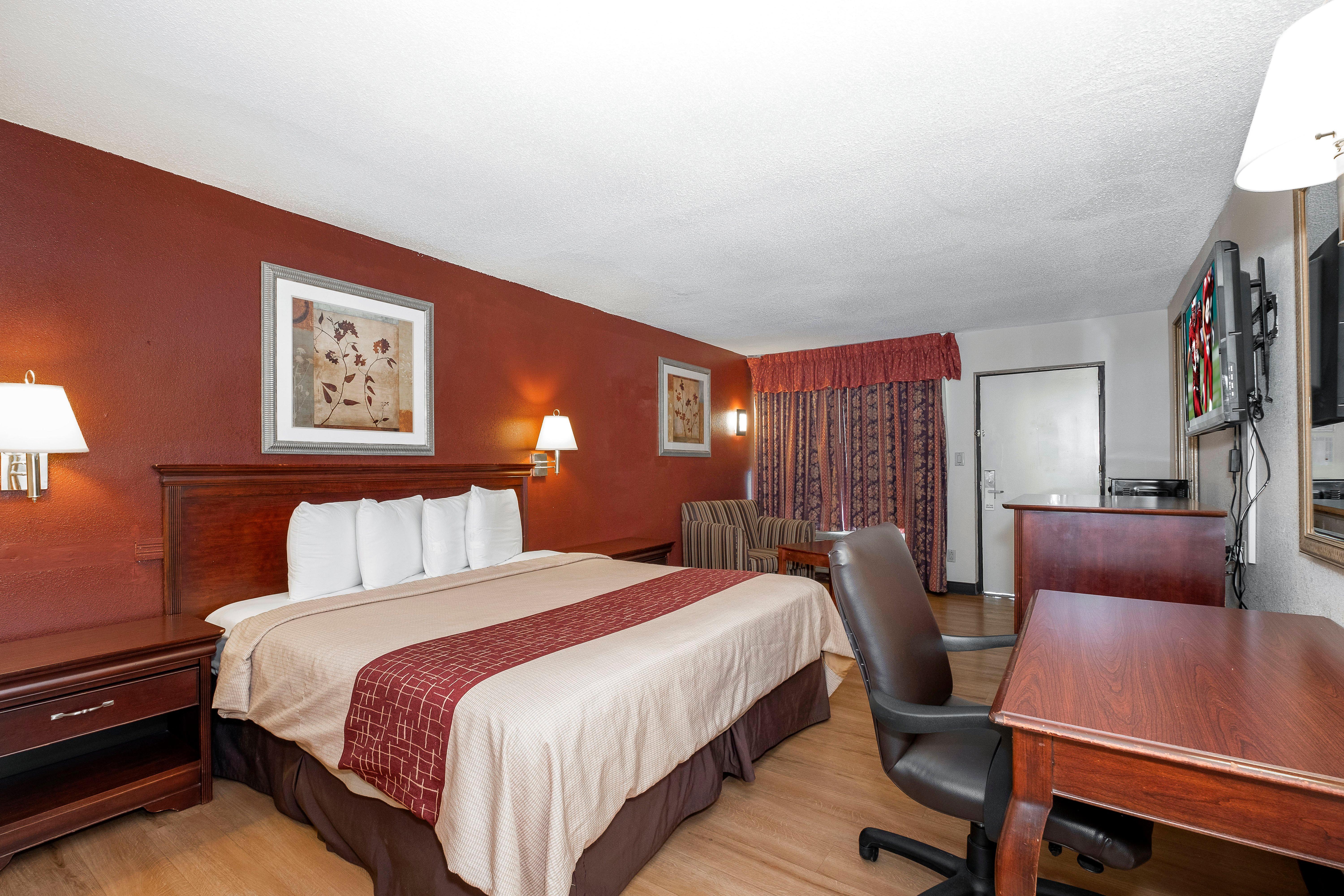 Red Roof Inn Dillon, Sc Esterno foto