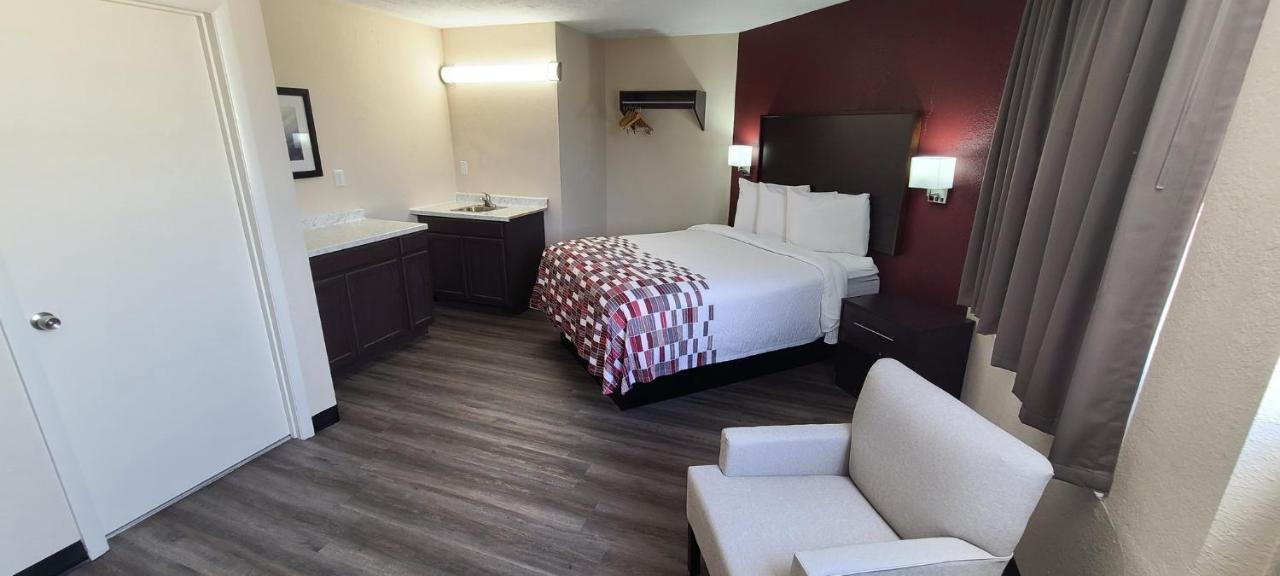 Red Roof Inn Dillon, Sc Esterno foto