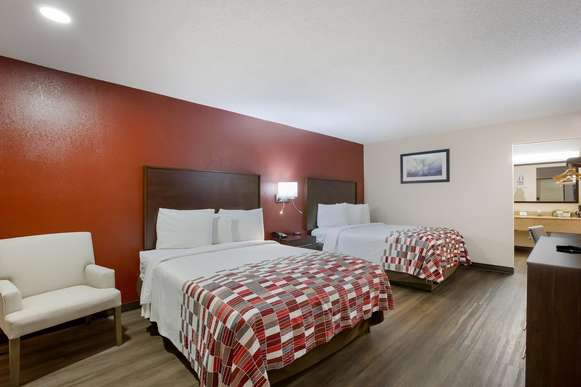 Red Roof Inn Dillon, Sc Esterno foto