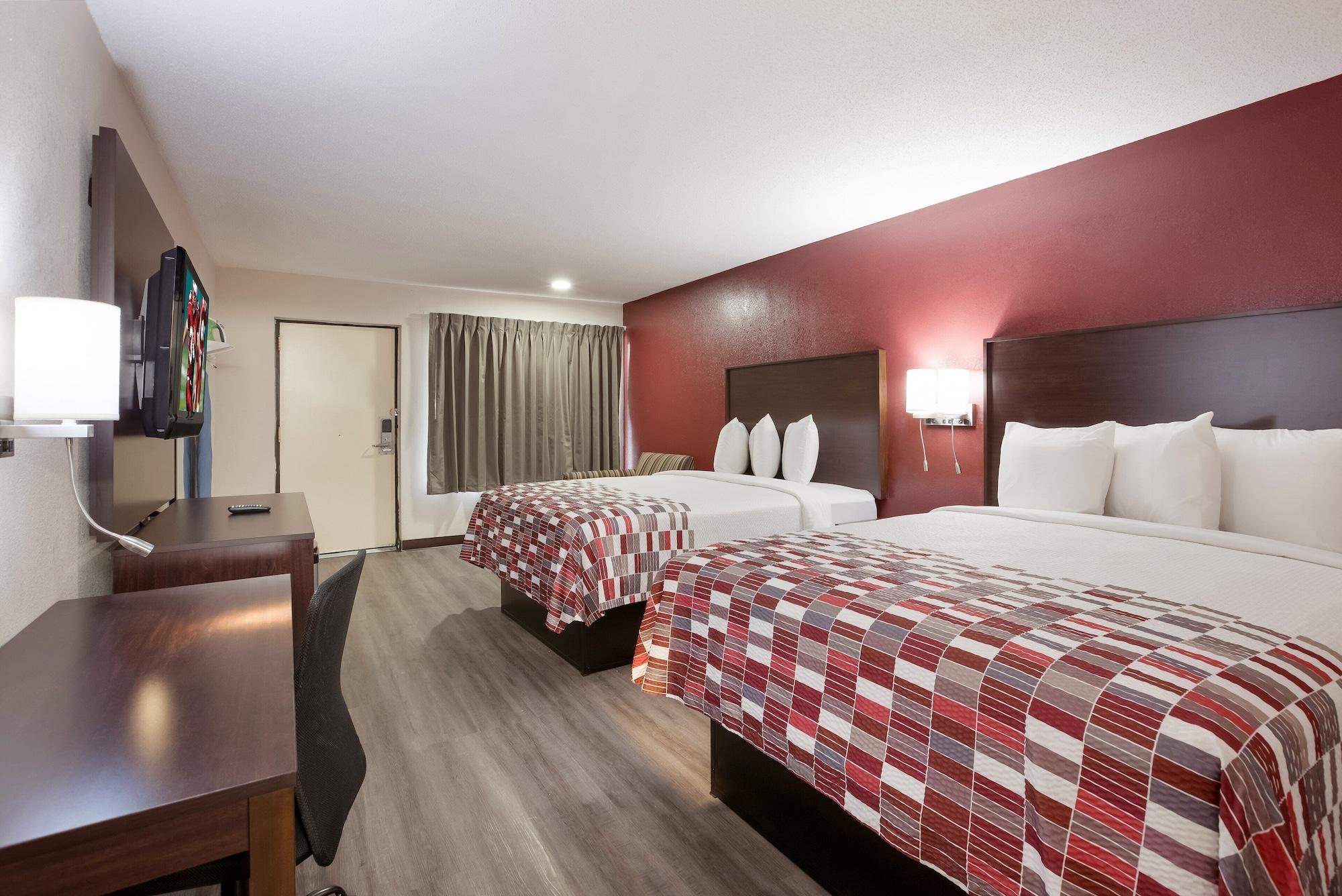 Red Roof Inn Dillon, Sc Esterno foto