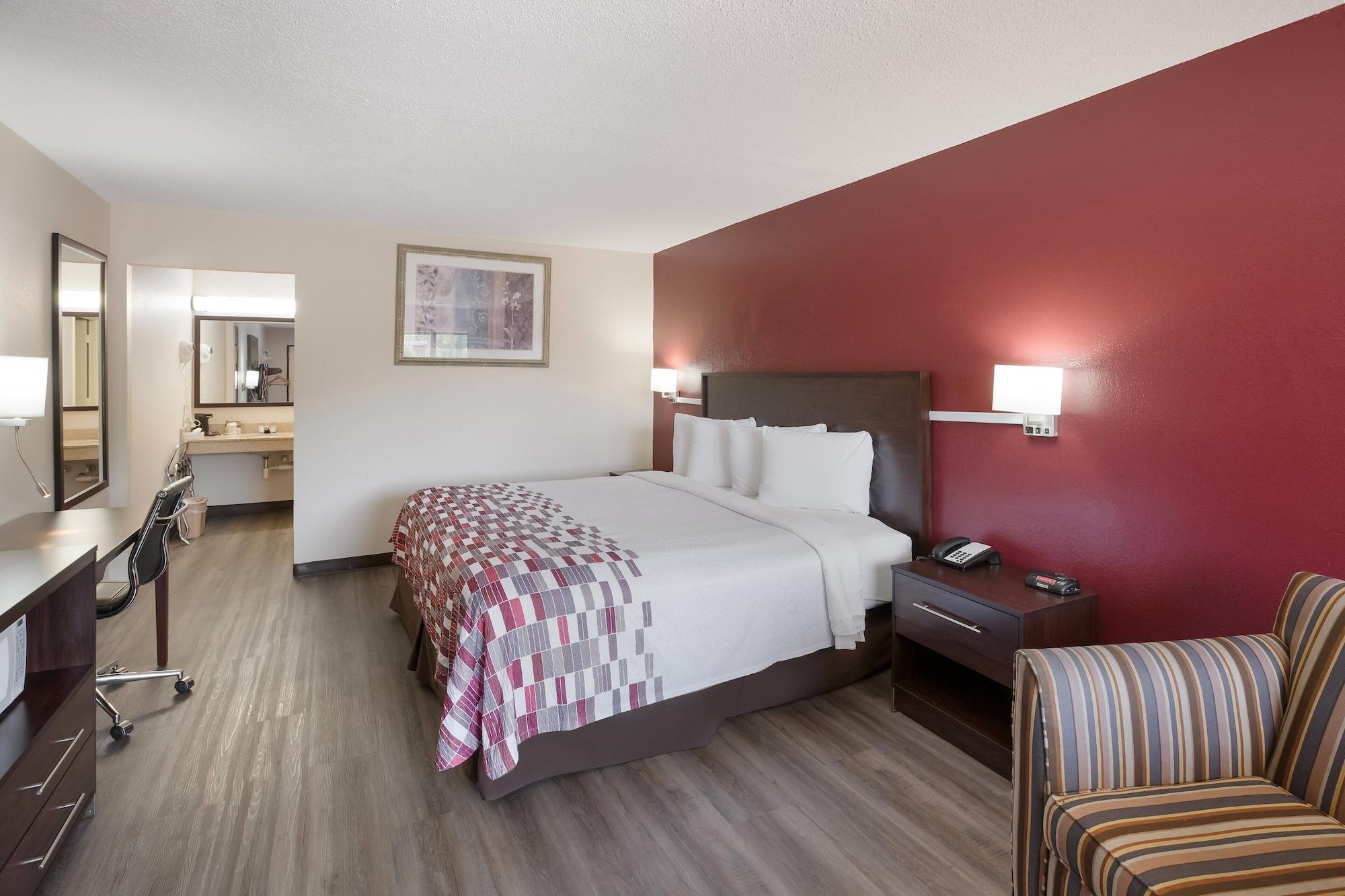 Red Roof Inn Dillon, Sc Esterno foto