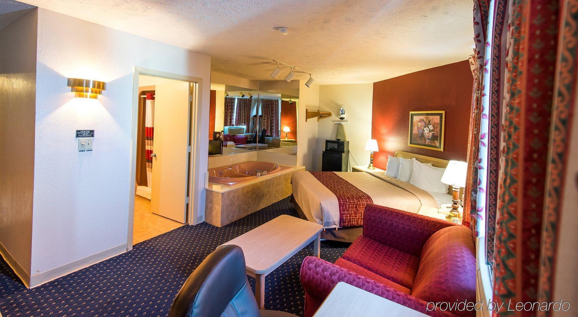 Red Roof Inn Dillon, Sc Esterno foto