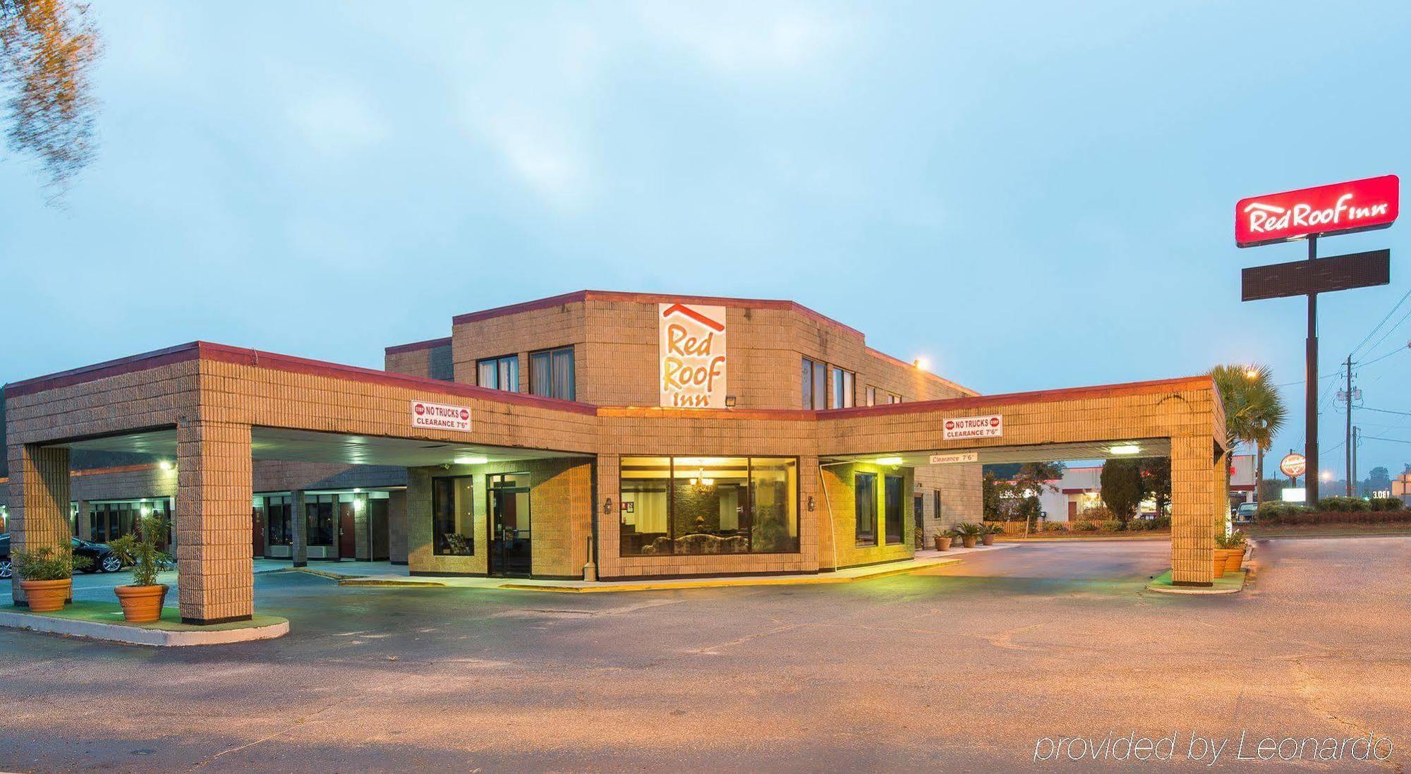 Red Roof Inn Dillon, Sc Esterno foto