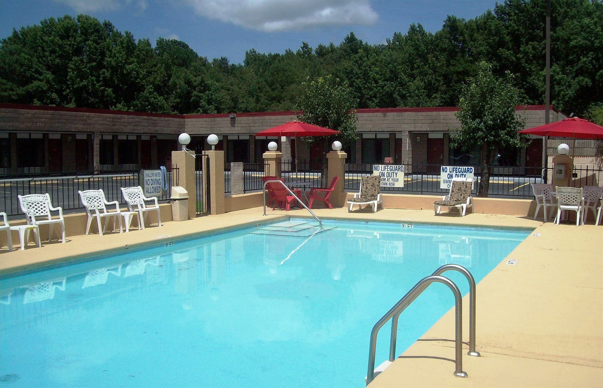 Red Roof Inn Dillon, Sc Esterno foto